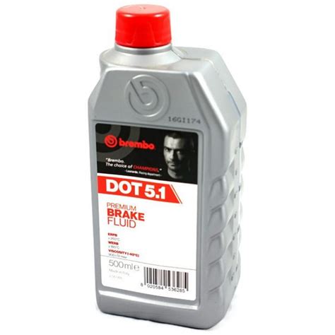 Brembo High Performance Premium Brake Fluid Dot 51 1l L05010