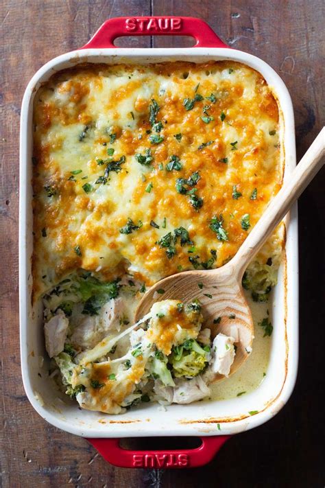 This Chicken And Rice Casserole Is The Easiest And Most Delicious