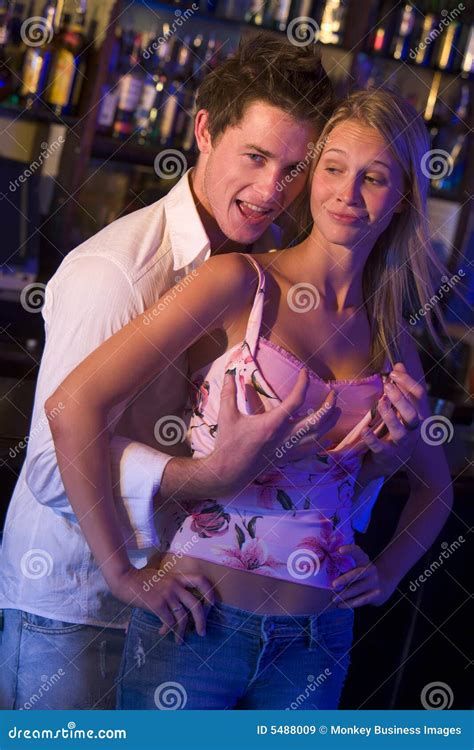 Grabbing Breasts Photos Free Royalty Free Stock Photos From Dreamstime