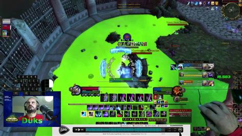 World Of Warcraft Dk Frost 3v3 Hunter Y Sacer Ep1 Youtube