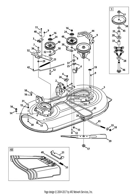 Troy Bilt Pony Parts Diagram Heat Exchanger Spare Parts