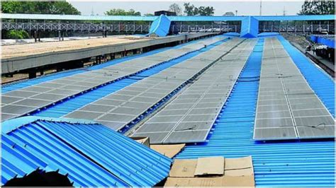 Others are unable to support the added weight of solar racks and even if they could, the roof. Can I Install Solar Panels on Metal Roof? - Lets Save Electricity