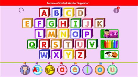 Abc Games That Make Learning The Alphabet Fun
