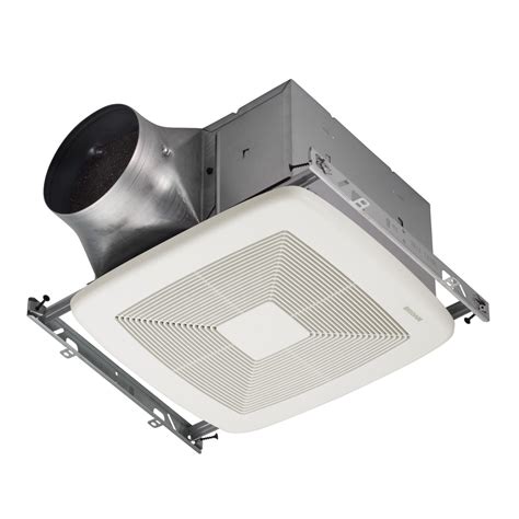 Broan Zb110 Exhaust Bathroom Fan Positive Energy Conservation Products