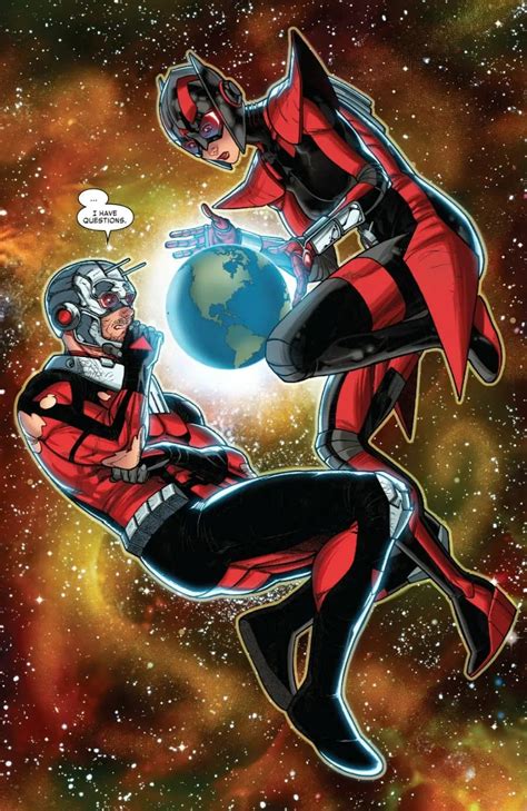 Ant Man And The Wasp 5 Review Comic Book Revolution