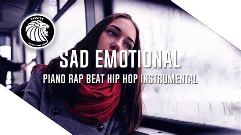 Sad Inspiring Emotional Piano Rap Beat Hip Hop Instrumental 2016 Ys