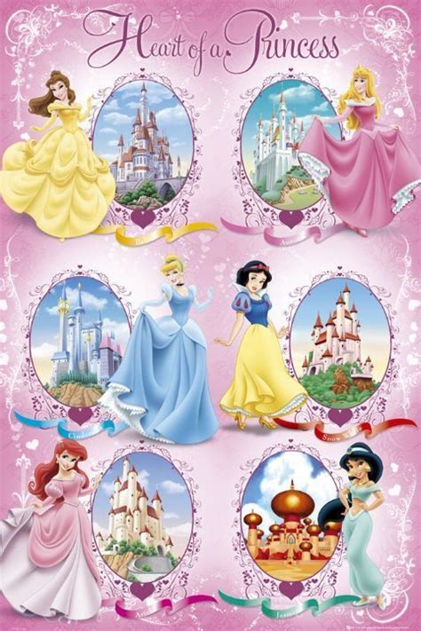 Disney Princess Character Disney Disney