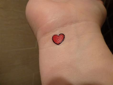 35 Incredible Heart Tattoos Designs Collection Sheideas