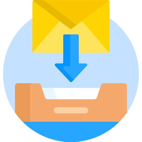 Inbox Free Interface Icons