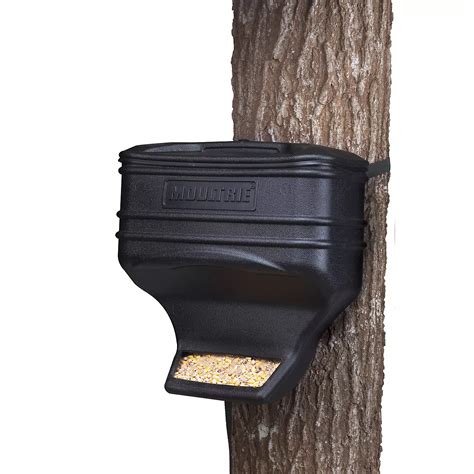 Moultrie Feed Station Gravity Deer Feeder Academy
