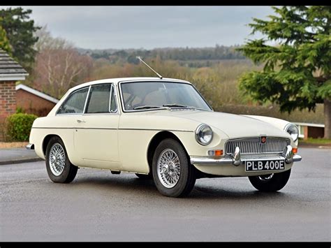 Ref 15 1967 Mgb Gt Jt Classic And Sports Car Auctioneers