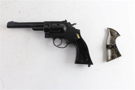 Crosman 38t Pellet Revolver Property Room