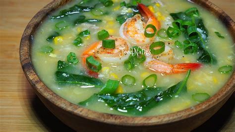 Traditionally, filipino soup dishes are clear and based on chicken, pork, or beef. Crab And Corn Soup Recipe Panlasang Pinoy