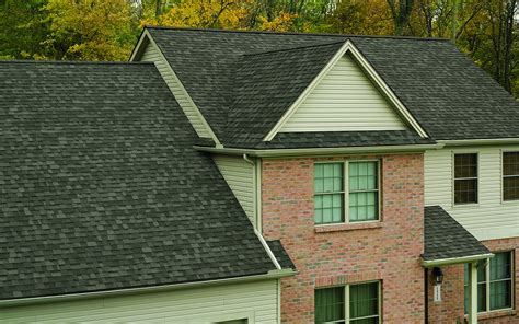 Owens corning asphalt shingles come in a variety of colors and styles. Oakridge® | Owens Corning Roofing