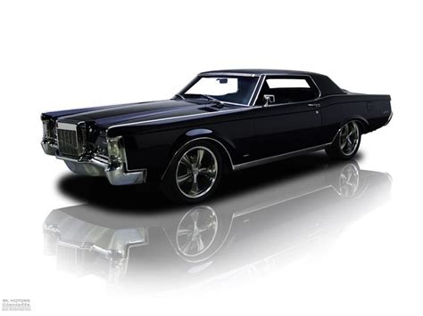 132337 1969 Lincoln Mark III RK Motors Classic Cars And Muscle Cars For