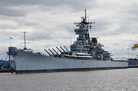 Battleships Once Ruled The Oceans Here Are The 5 Best That Ever Sailed