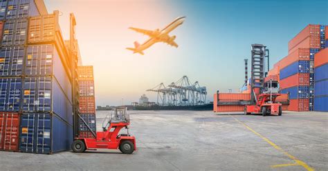 air freight forwarding transport and their roles