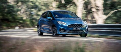 Ford Fiesta St 2021 Review
