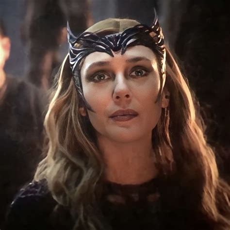 Wanda Maximoff Multiverse Of Madness Icon Made And Enhanced By