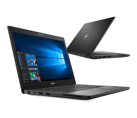 Dell Latitude 7290 I5 8350u8gb25610pro Fpr Notebooki Laptopy 12