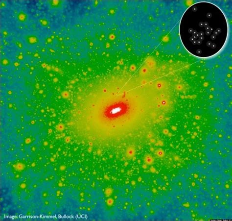 Dwarf Galaxy Segue 2 Called Smallest Ever Discovered Huffpost