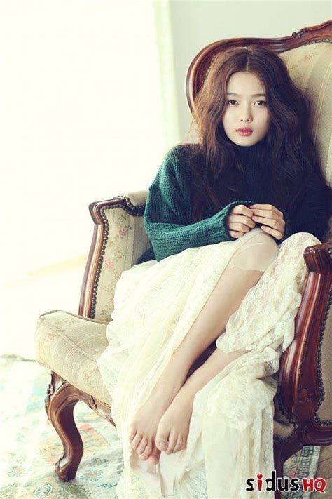 kim yoo jung is gorgeous in new profile pictures by sidus hq kim yoo jung kim you jung asian