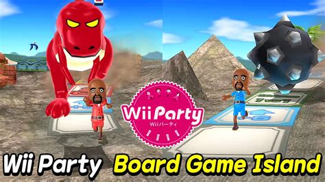 wii party board game island master com matt vs matt vs emma vs tyrone alexgamingtv youtube