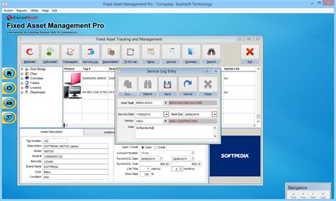 Fixed Asset Management System Download Quickly And Easily Manage Your