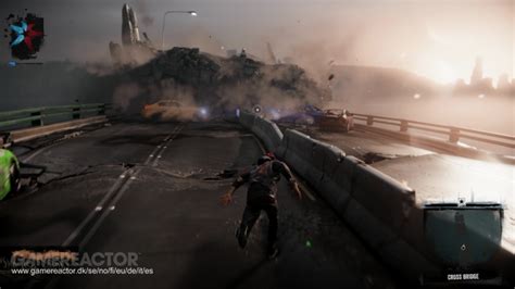 Infamous Second Son Recensione Gamereactor