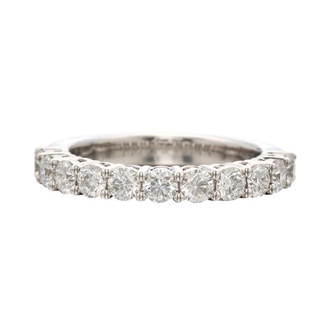 Sothebys Diamonds White Gold And Diamond Band Ring Available For Immediate Sale At Sothebys