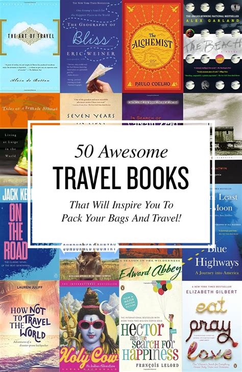 50 Best Travel Books Of All Time Itinku