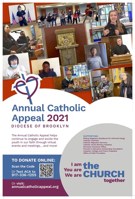 Annual Catholic Appeal 2021 Nativity Of The Blessed Virgin Mary And St Stanislaus Bishop