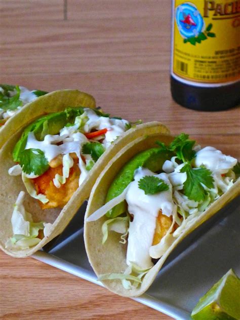 Slice your fish fillets in half (if needed) and place in the oil in a single layer. Tacos De Tilapia Receta