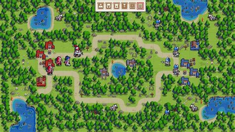 An Age Of Empires Ii Blackforest Inspired Map Single Player Move Your