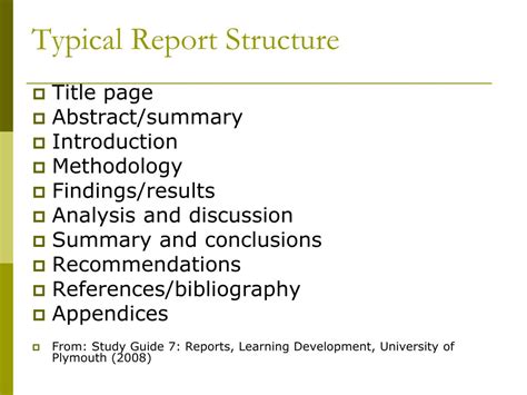 Ppt Writing Scientific Reports Powerpoint Presentation Free Download