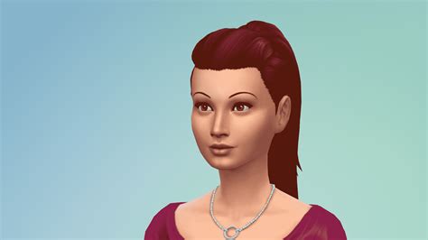 The Sims 4 Cc Spotlight Maxis Match Hairstyles