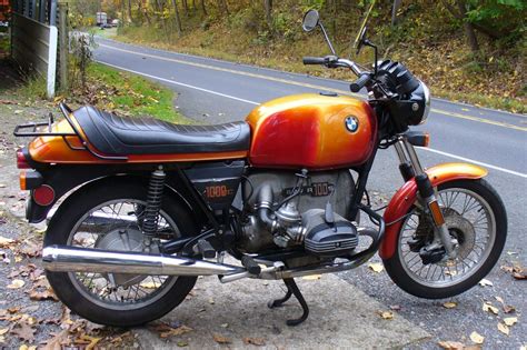 No Reserve 1977 Bmw R100s For Sale On Bat Auctions Sold For 6600