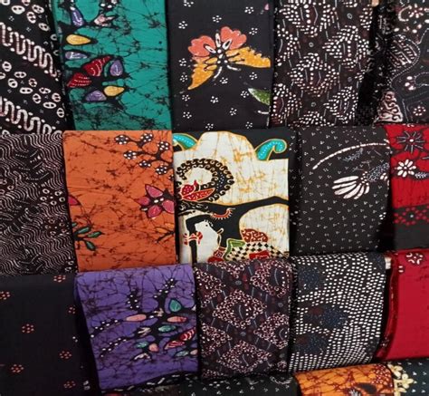 Lestarikan Batik Bakaran Sebagai Wastra Nusantara Dari Juwana Pati