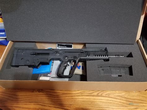 For Sale Used Iwi Tavor X95 Black 556 For Sale