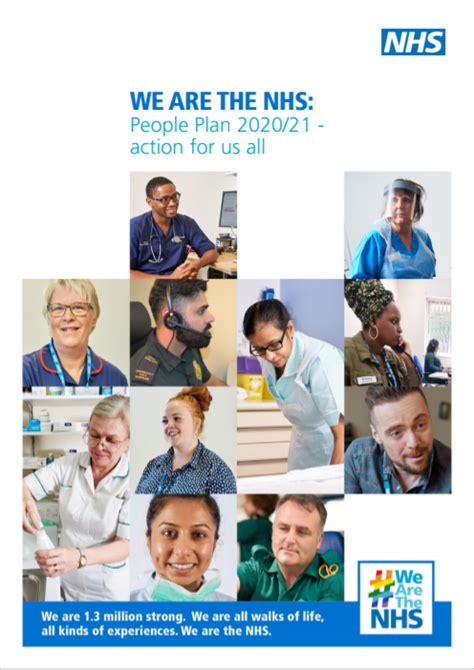 Information from your health care provider. NHS People Plan shines spotlight on TEL team platforms ...