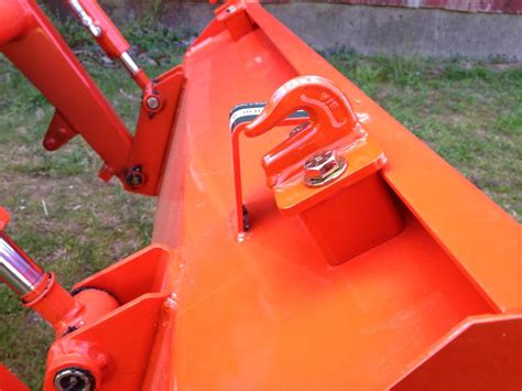 Kubota™ Pin On Buckets Boltonhooks Llc