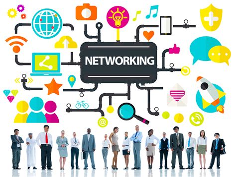 Five Ways To Maximise Your Networking — The Small Business Site