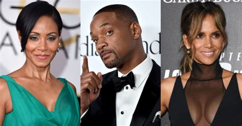 Will Smith Wanted A Harem Including Halle Berry During Marriage