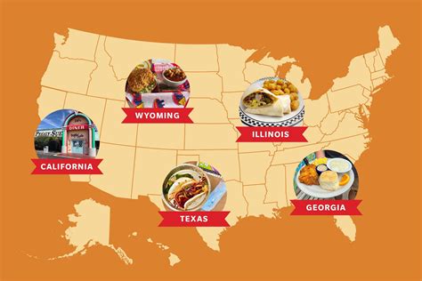 The Absolute Best Diner In Every State Top Diners In The Us