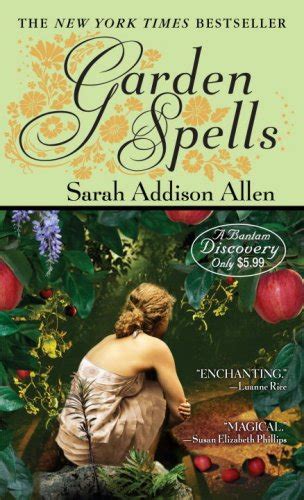 Garden Spells By Sarah Addison Allen Fictiondb