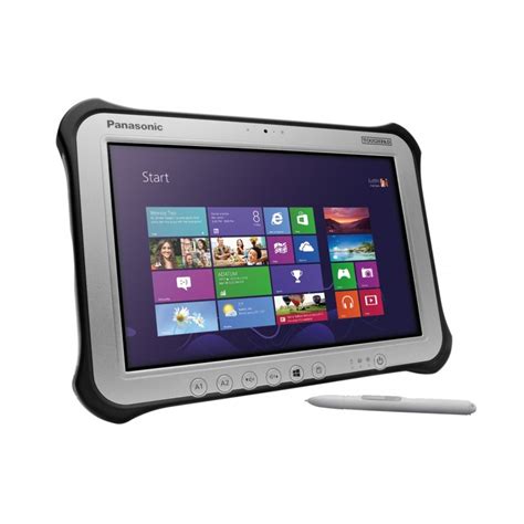 Tablet Panasonic Toughpad Fz G1 Core I5 8gb Ram 128gb 101 W