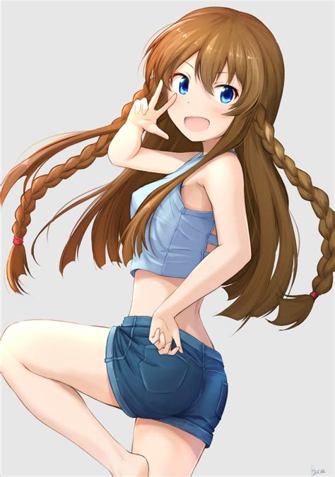 Basa Rutan Kousaka Umi Idolmaster Idolmaster Million Live Highres Girl D Artist Name