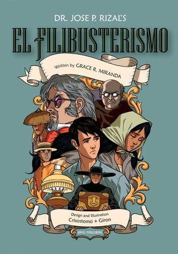 El Filibusterismo Comics Ebook By Jose Rizal Epub Rakuten Kobo