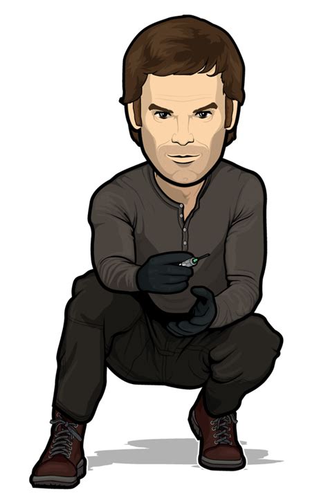 Dexter Morgan Png Png Image Collection