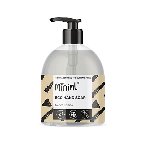 Miniml French Vanilla Hand Soap